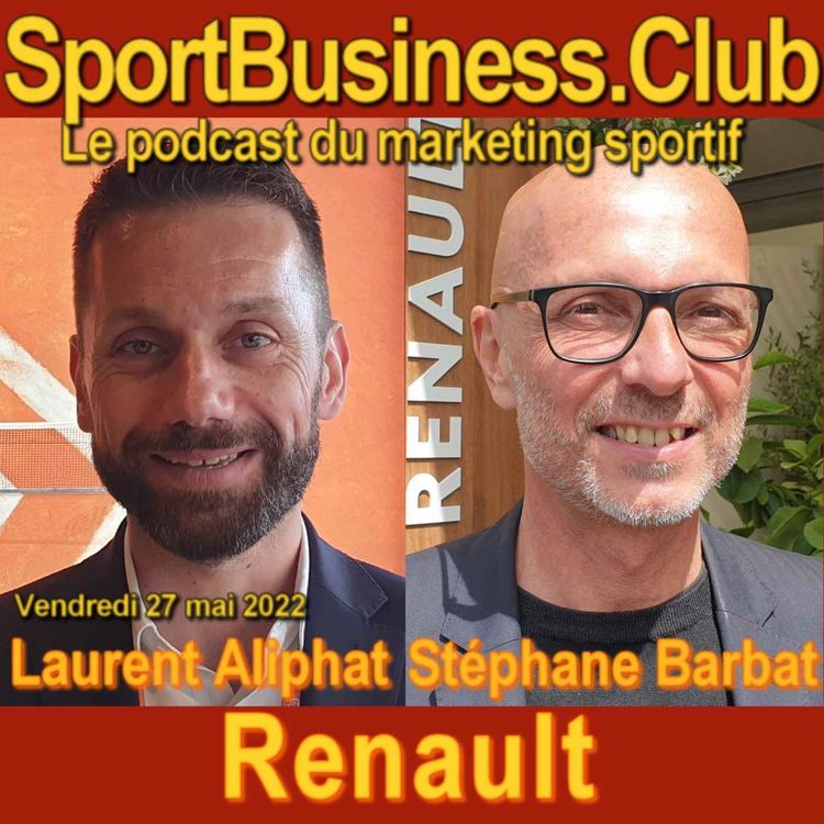 cover art for Renault, nouveau partenaire de Roland-Garros