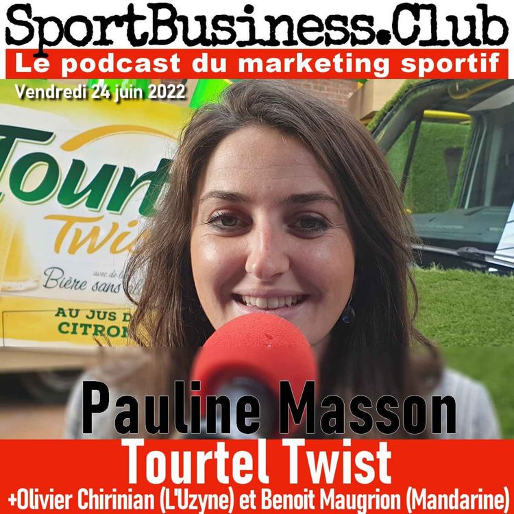 cover art for Tourtel Twist nouveau venu au Tour de France