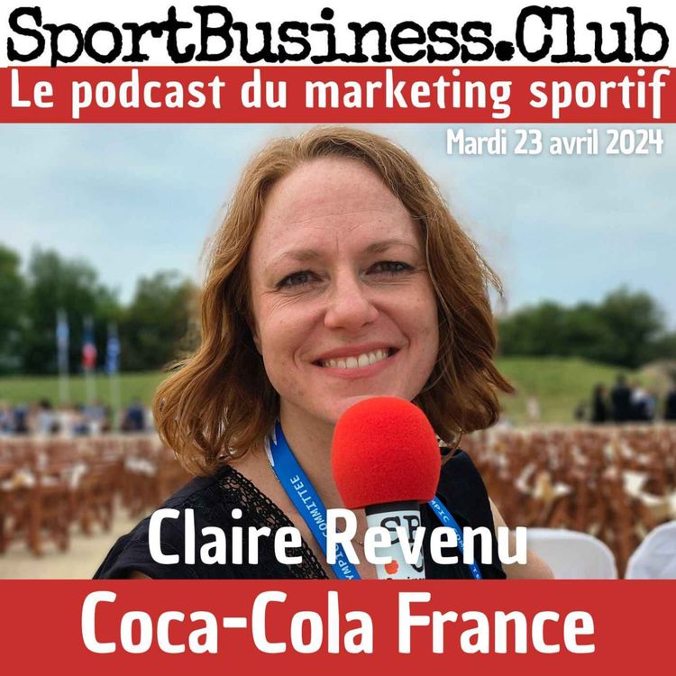 cover art for Coca-Cola et Paris 2024