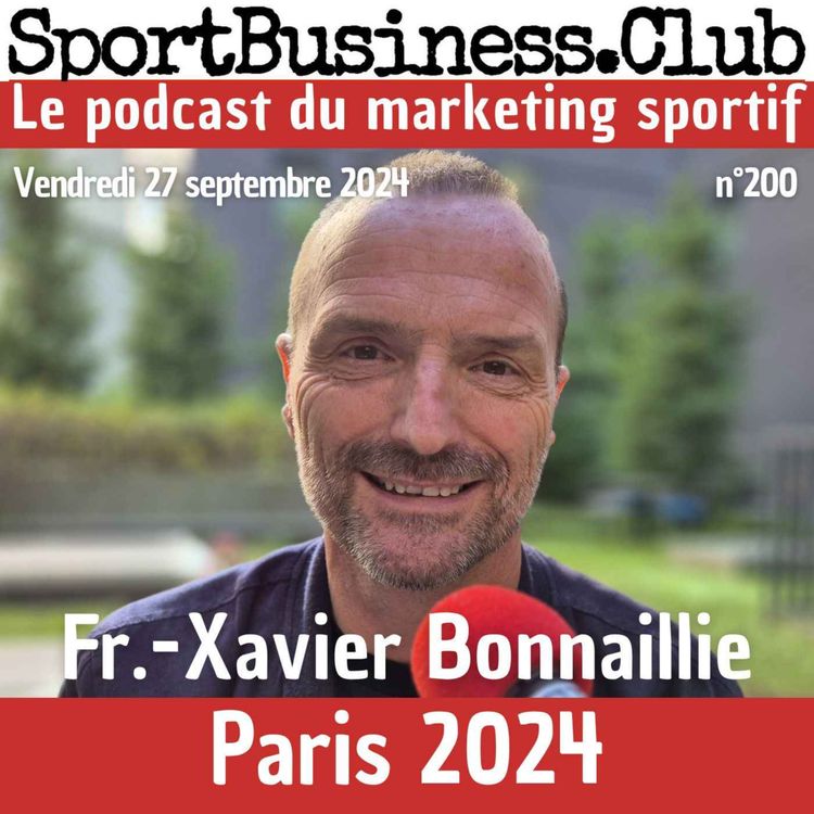 cover art for François-Xavier Bonnaillie - Paris 2024