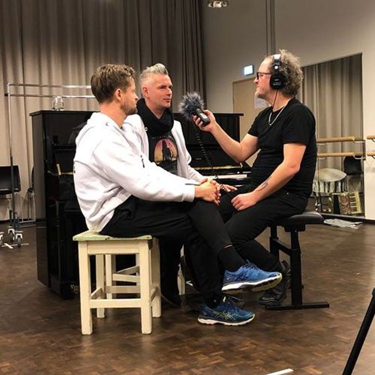 cover art for #1 - The Mute, Stavangerensemble og parkeringsbøter