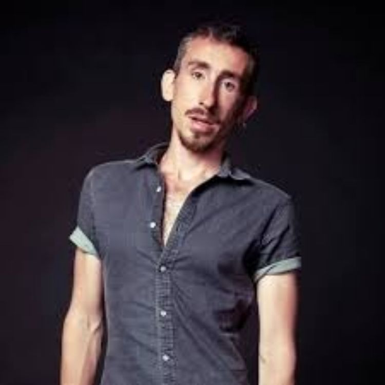 cover art for The Failure of Scientific Materialism with Jeff Bausemer