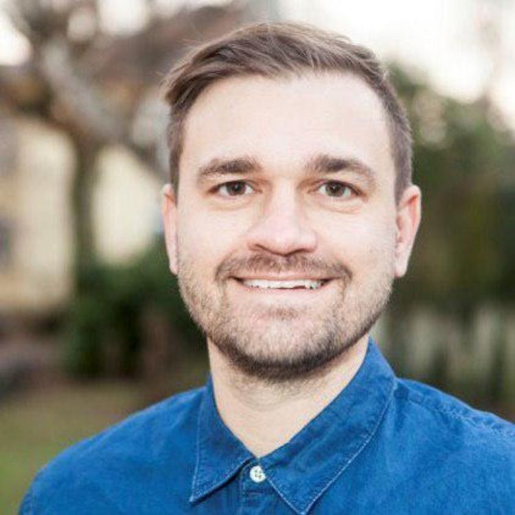 cover art for Building the Metaverse with Ryan Mullins Founder of Aglet