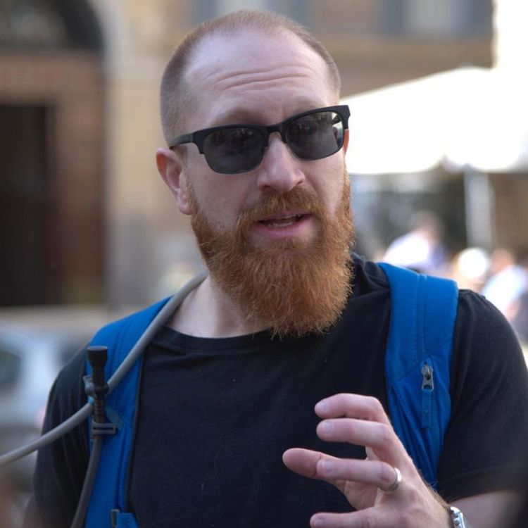 cover art for Memes Rule Everything Around Me with Jamie Cohen, PhD, New and Digital Media Expert, Writer, Researcher, and Educator