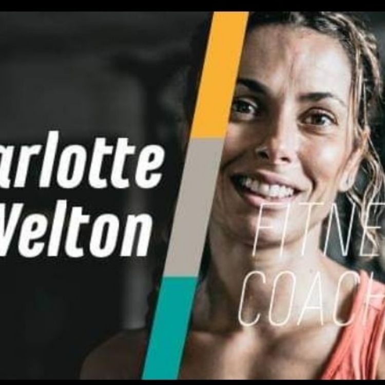 cover art for Charlotte Welton PT and Kettlebell Killer 