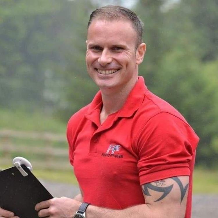 cover art for Sean Malino #ForcesFitness 