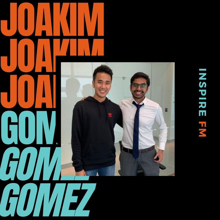 cover art for Radio Presenter Joakim Gomez Bares All 