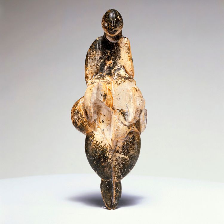 cover art for 3 - Vénus de Lespugue