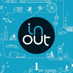 cover art for inOut | Explorations sonores des nouvelles mobilités