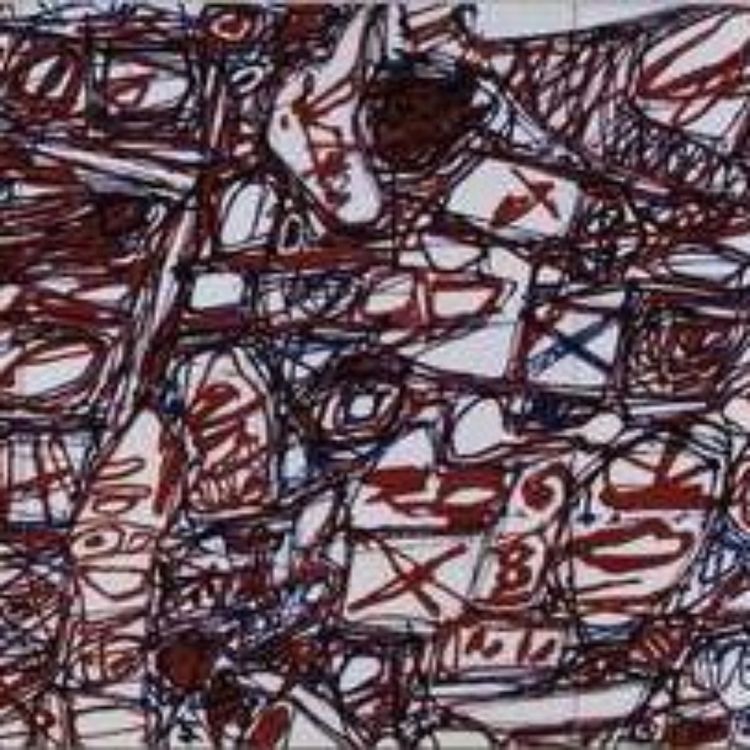 cover art for Jean Dubuffet