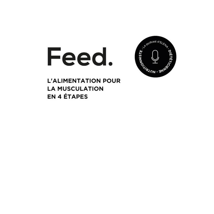 cover art for L’alimentation pour la musculation en 4 étapes