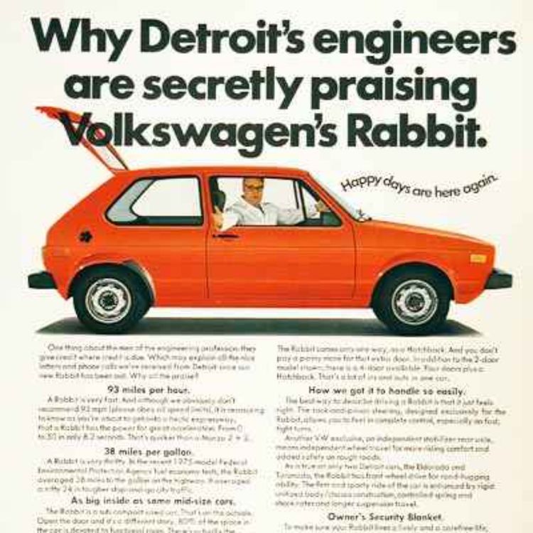 cover art for S1 | S2E3 - Series: Drawing on Serial Killers - The Orange Rabbit