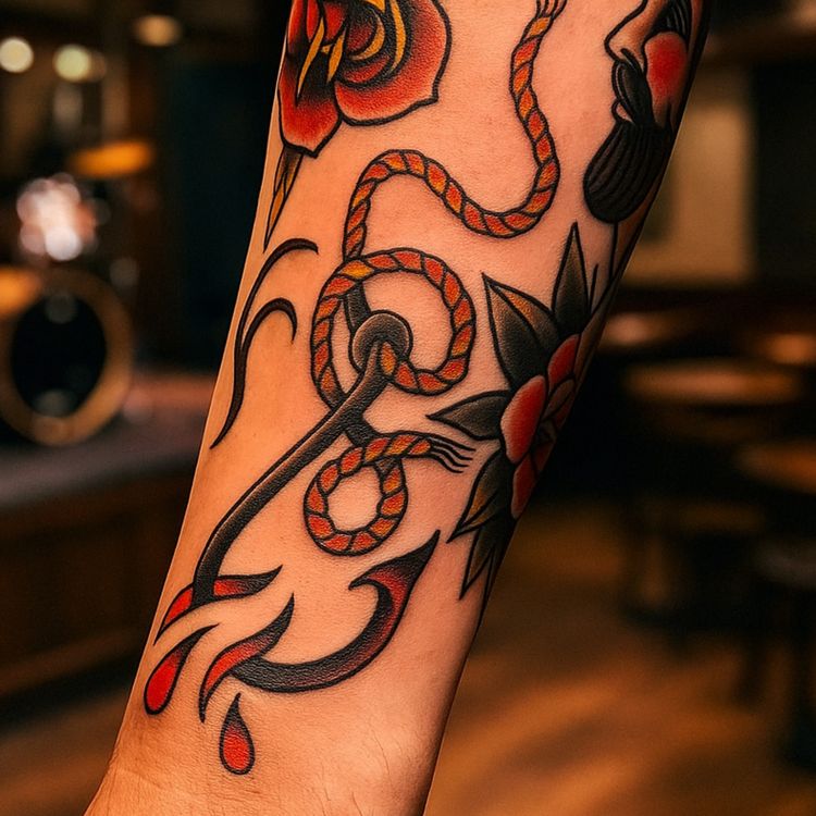 cover art for S1 | S5E1 - Series: How Did I Get Here? - The Hook - How He Got Her