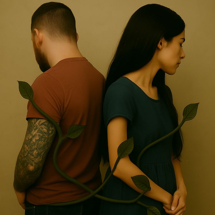 cover art for S1 | S5E3 - Series: How Did I Get Here? - The Hold - Why She Stayed