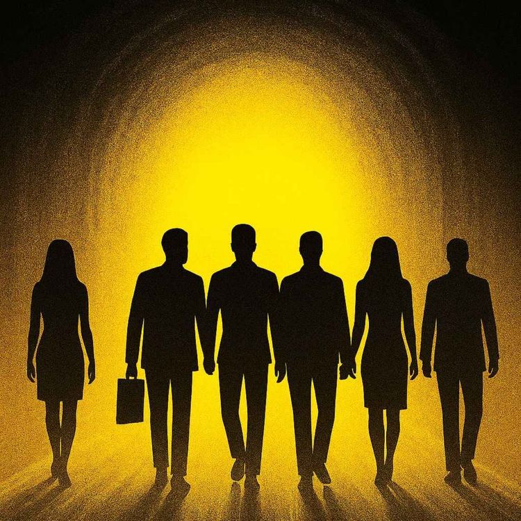 cover art for S1 | S7E2 - Series: RIF’d – After the Layoff Pt. 2