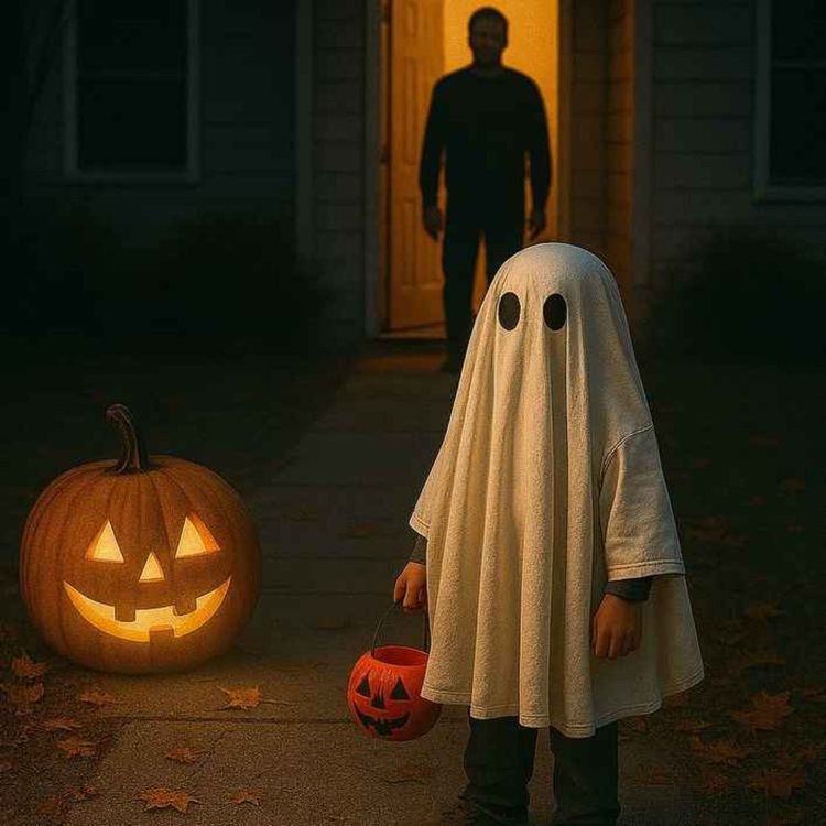 cover art for S1 | Mini Interlude #3 - Ghosts of the Sidewalk