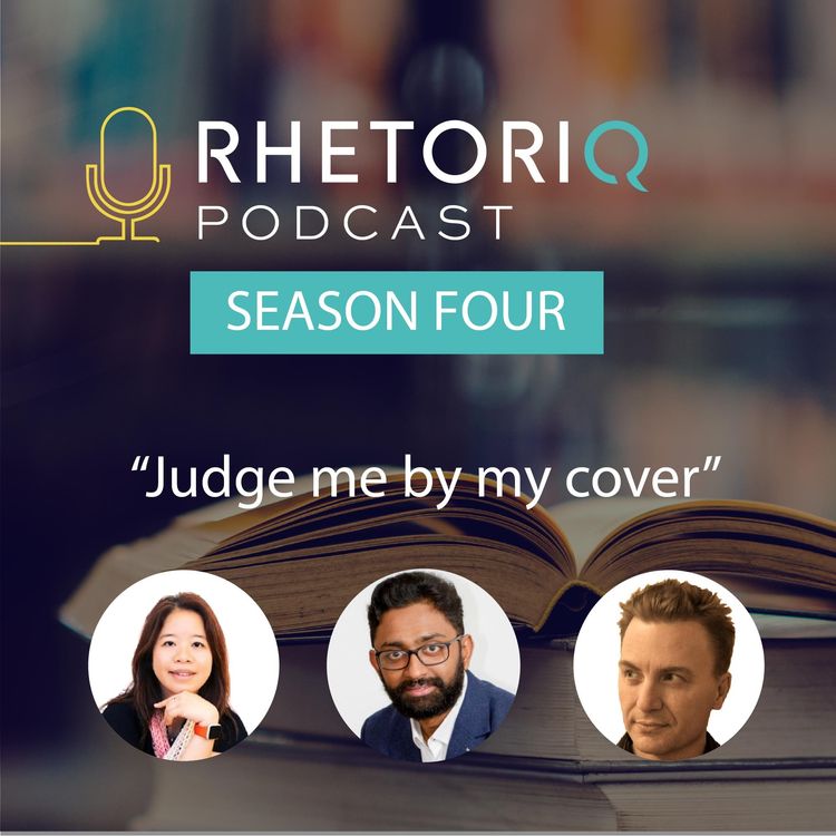 cover art for Judge Me By My Cover: Fintech's True Lover