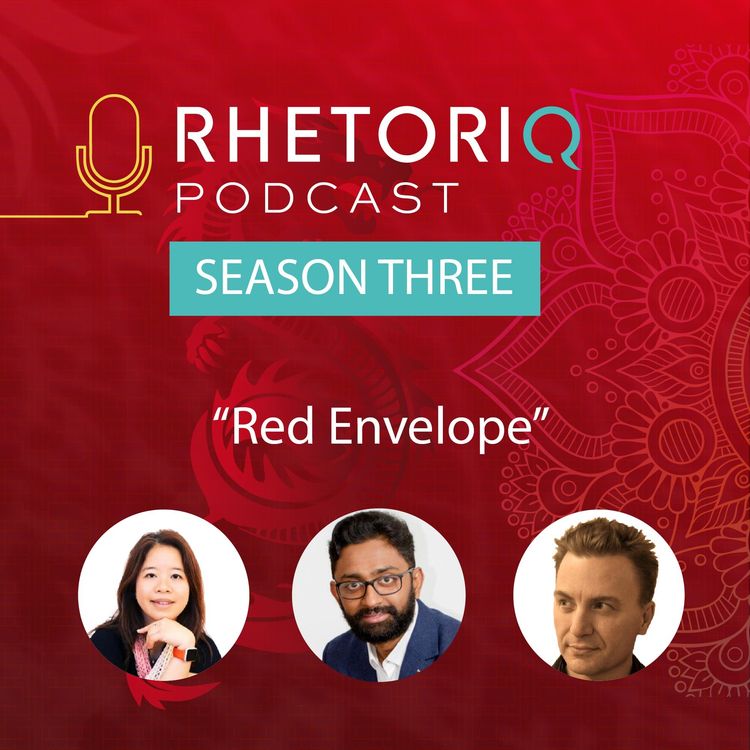 cover art for Red Envelope: Voice goes last mile in India