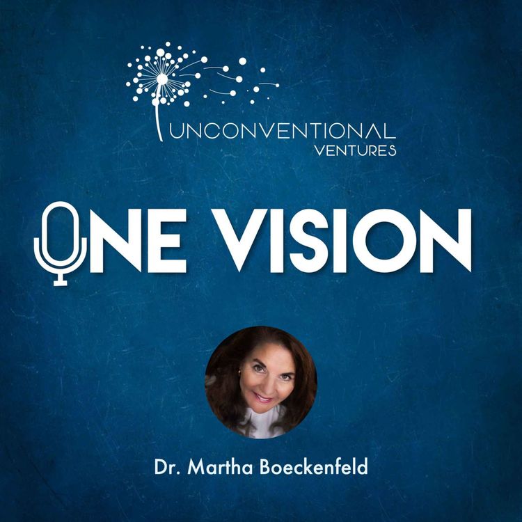 cover art for A conversation with a visionary on the future of the internet