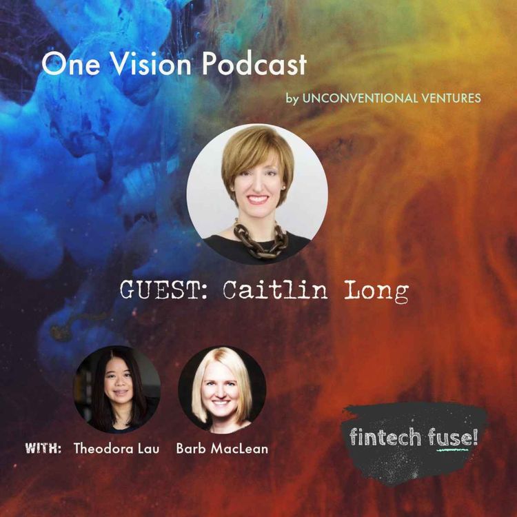 cover art for From Wall Street to Wyoming — Caitlin Long on becoming the champion for regulated crypto