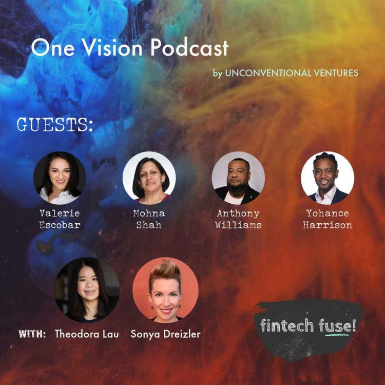 cover art for Our world is diverse. So should our voices.