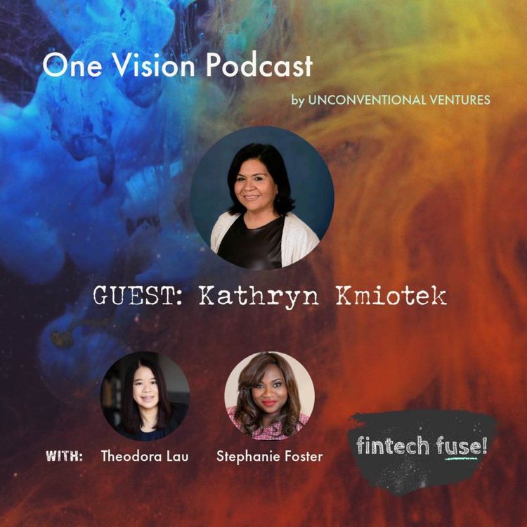 cover art for The making of an influential fintech marketer and the future of payments