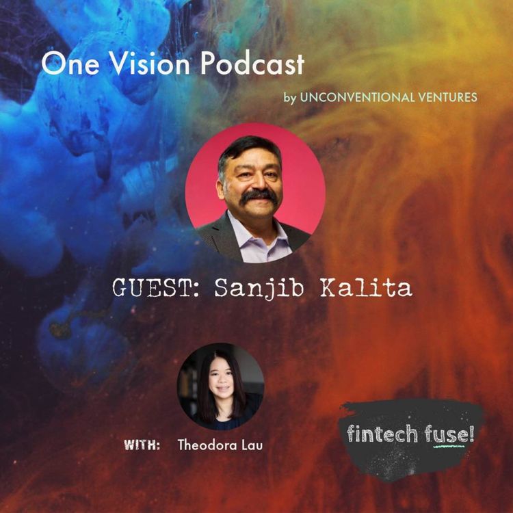 cover art for The art of fintech, innovation, and inclusion