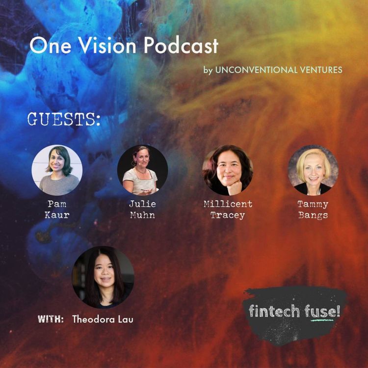cover art for Navigating Today’s Volatile Landscape: à la FinTech Supper Club