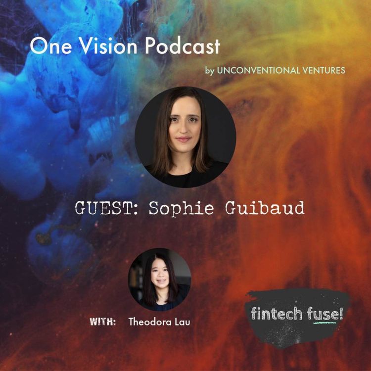 cover art for Mastering entrepreneurship in the future of finance