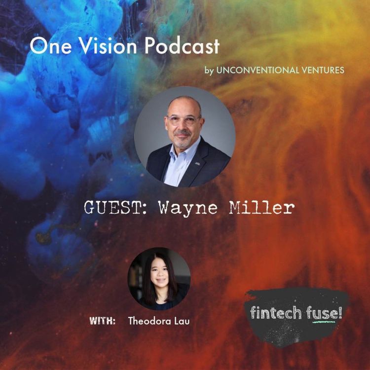 cover art for Navigating transformation — Creating better banking experiences beyond transactions