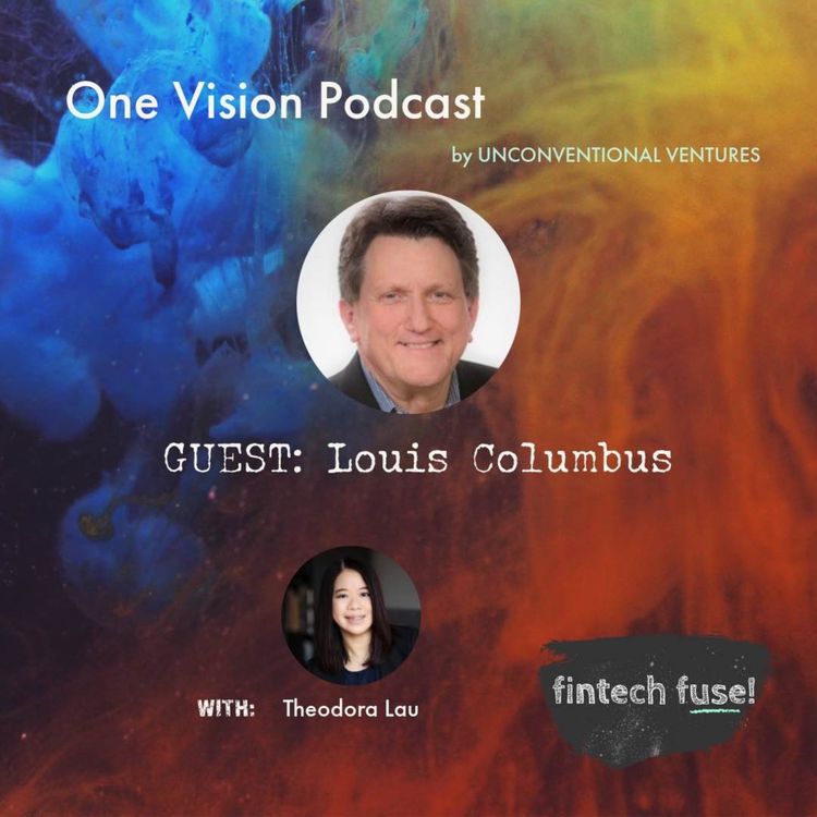 cover art for Exploring AI, Cybersecurity, and Future Tech 