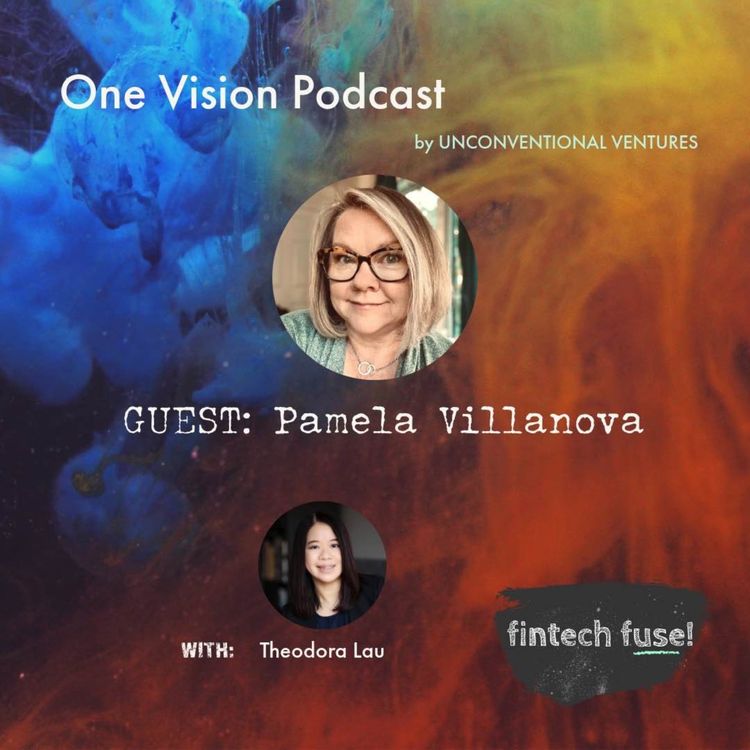 cover art for Building Connections: People, Technology, and Financial Services