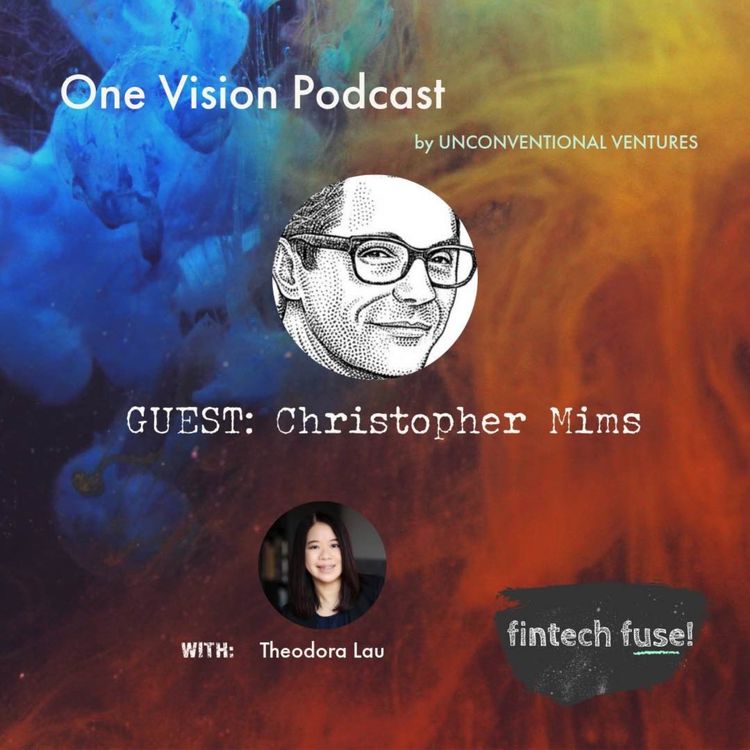 cover art for AI Beyond the Hype — A Conversation on Tech, Trust, and Transformation with Christopher Mims