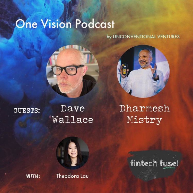 cover art for From iPhone to AI-Native Banking: Rethinking Customer Journeys, Platform Strategy, and Human Value in a Tech-Driven World