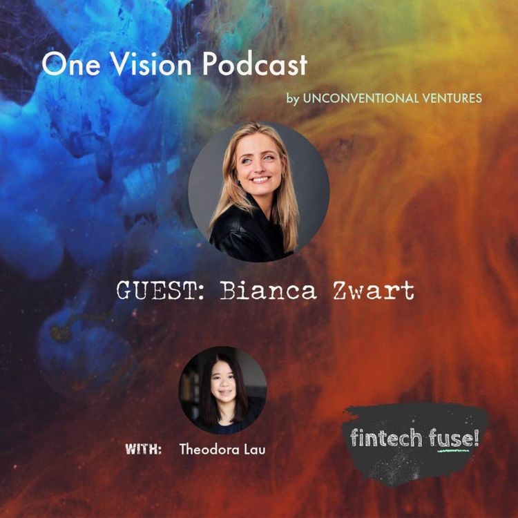 cover art for AI as the Operating System: Inside bunq's AI-Native Approach to Fintech