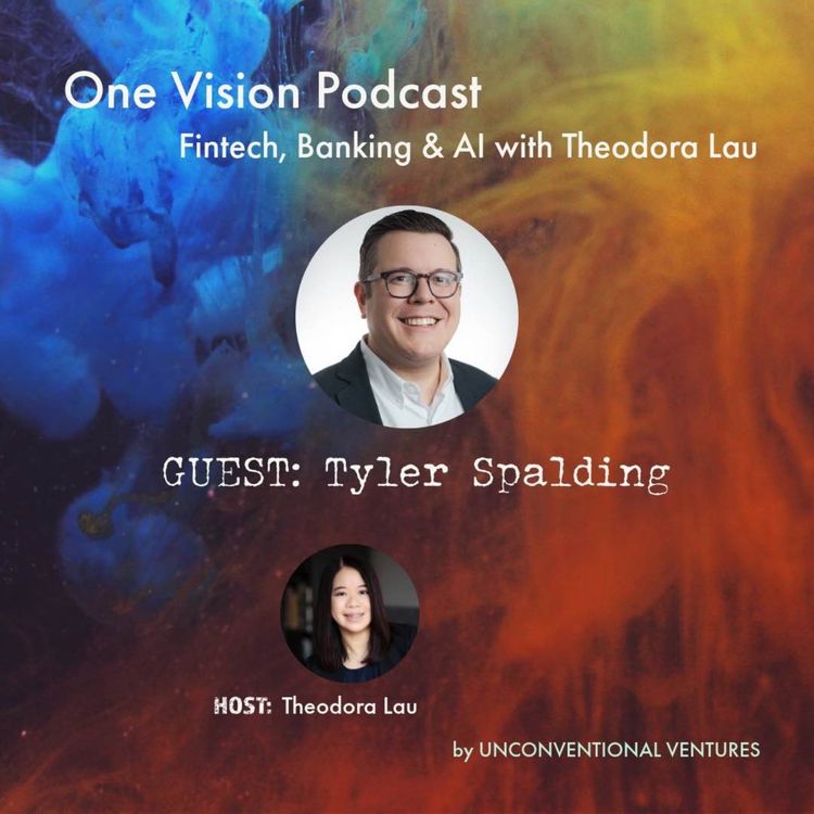 cover art for What Does Good Look Like? Tyler Spalding on Public Trust, Responsible AI, and the Future of Work
