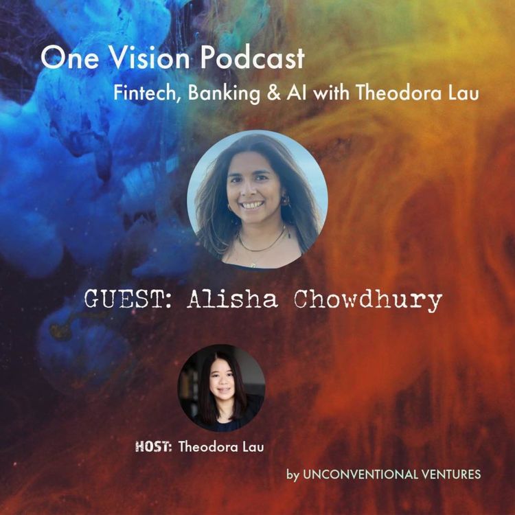 cover art for The Coach Inside Your Banking App — Alisha Chowdhury on Closing the Advice Gap with AI
