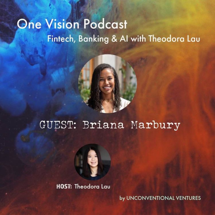 cover art for A Bag of M&Ms | Briana Marbury on Financial Exclusion