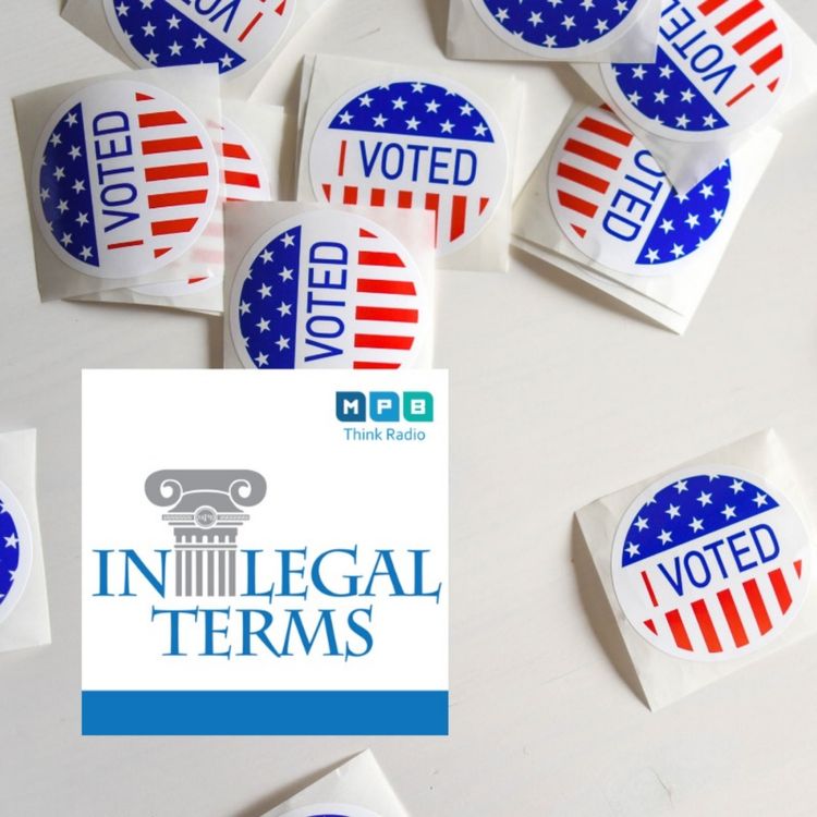 cover art for In Legal Terms: Elections