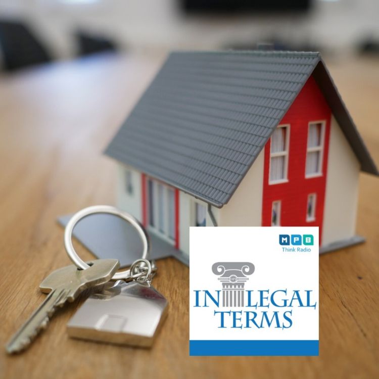 cover art for In Legal Terms: Housing