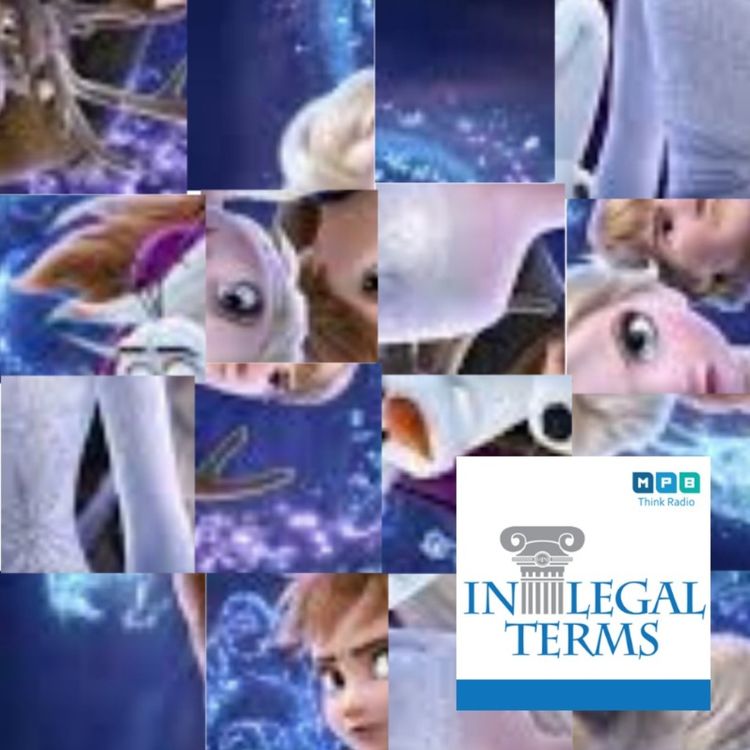 cover art for In Legal Terms: Intellectual Property