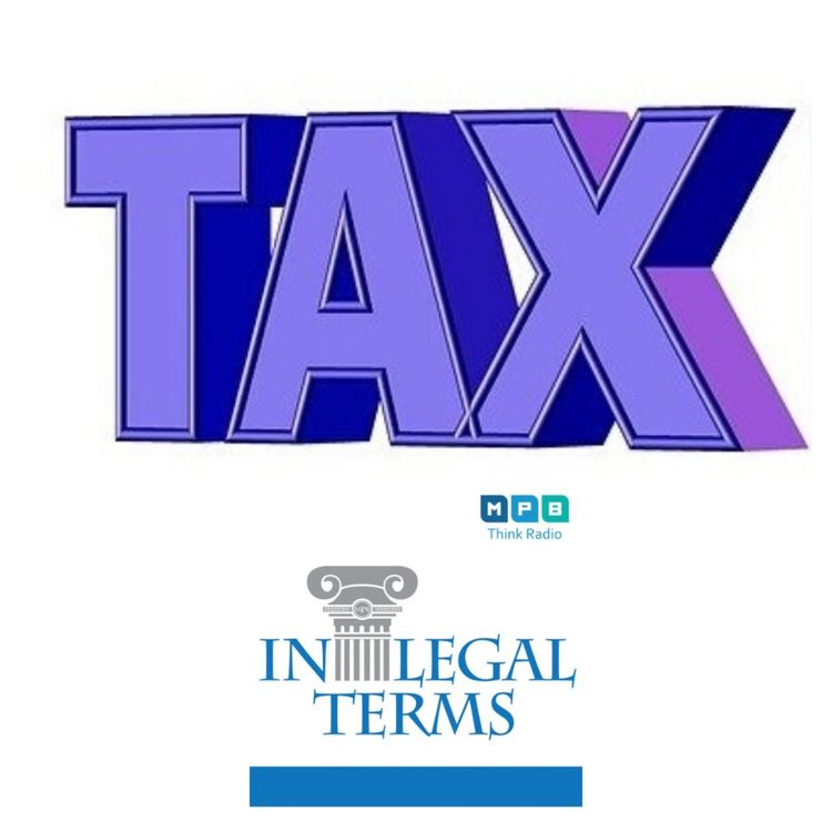 cover art for In Legal Terms: Fringe Benefits Taxed