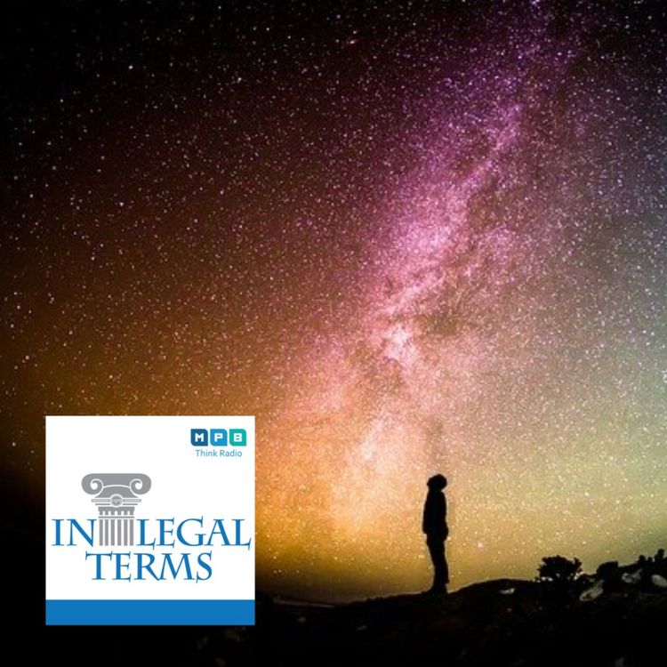 cover art for In Legal Terms: Space Law in 2020