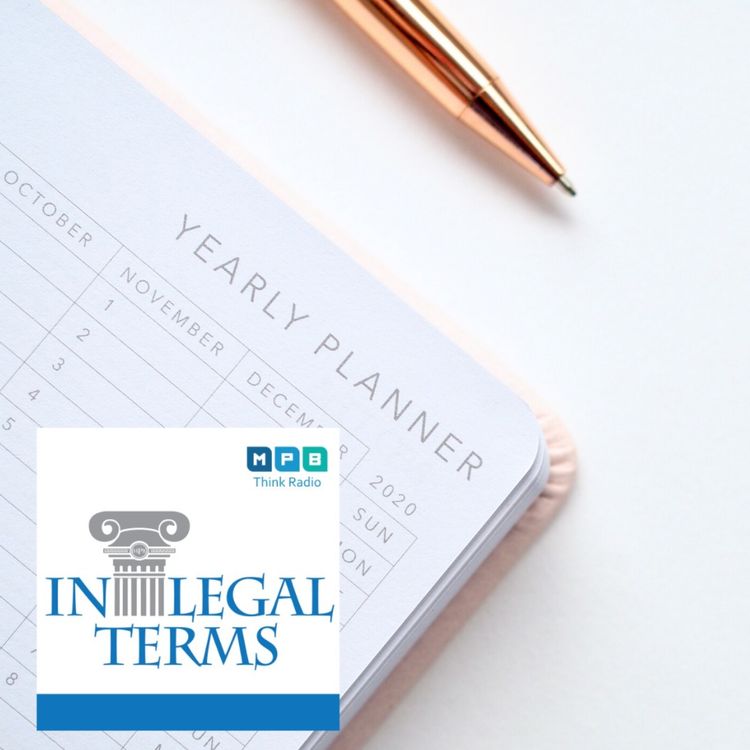 cover art for In Legal Terms: Midyear Pandemic Taxes
