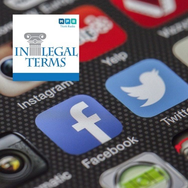 cover art for In Legal Terms: Employment Law 2020