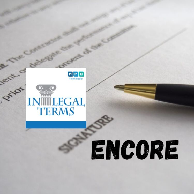 cover art for In Legal Terms: Expungments Encore