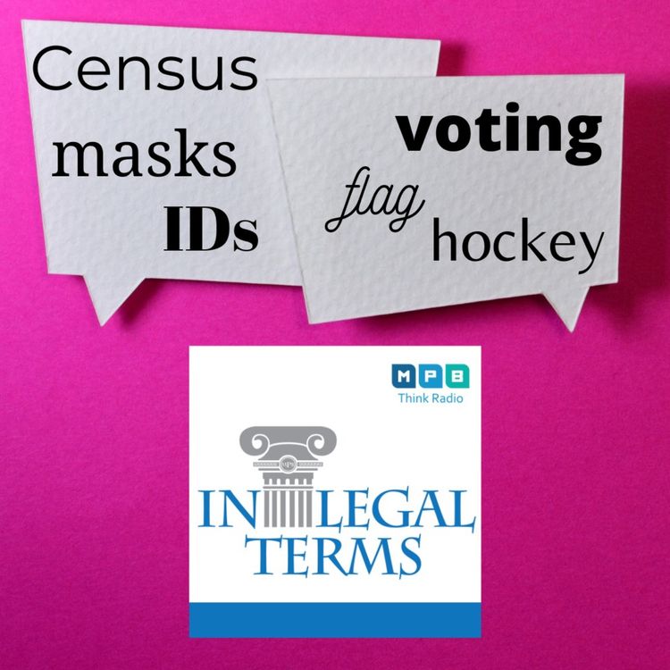 cover art for In Legal Terms: What's Up