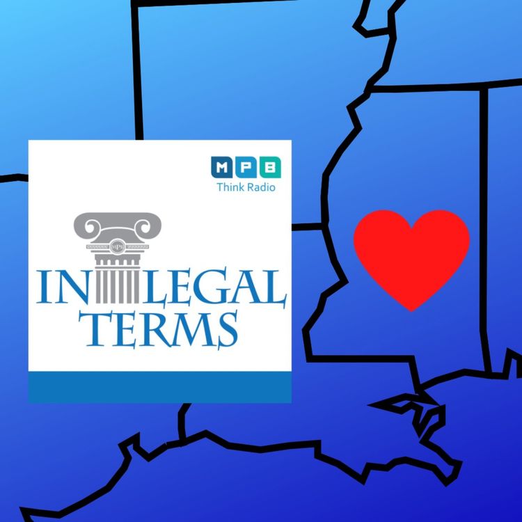 cover art for In Legal Terms: LTG Hosemann and the 2020 Legislative Session