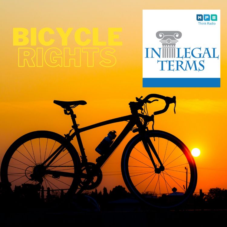 cover art for In Legal Terms: Cycling and Insurance