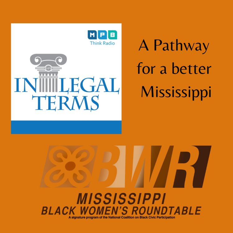 cover art for In Legal Terms: MS Black Women's Roundtable
